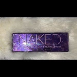 Urban decay ULTRA VIOLET pallett!!